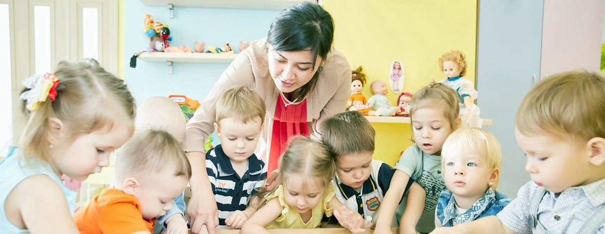Программа  совместных занятий для детей 2-3 лет с родителями